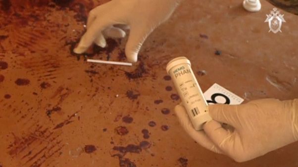 Керчь: дорога к массовому убийству Керчь: дорога к массовому убийству