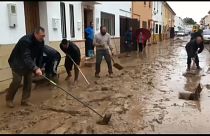 İspanya'nın güneyindeki sel felaketi can aldı