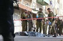 Westjordanland: Palästinensischer Angreifer von israelischen Soldaten erschossen