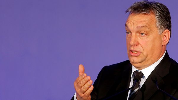 Primeiro-ministro húngaro Viktor Orbán visita Israel Primeiro-ministro húngaro Viktor Orbán visita Israel