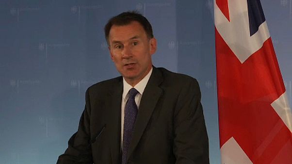 Reino Unido: negociações para o acordo de brexit aceleram Reino Unido: negociações para o acordo de brexit aceleram
