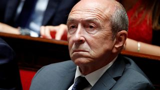 Benalla-Affäre: Französischer Innenminister Collomb weist Schuld von sich