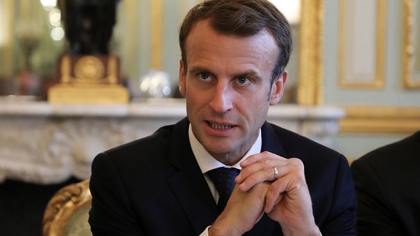 Macron: Yaşadığımız süreç iki dünya savaşı arası döneme çok benziyor Macron: Yaşadığımız süreç iki dünya savaşı arası döneme çok benziyor
