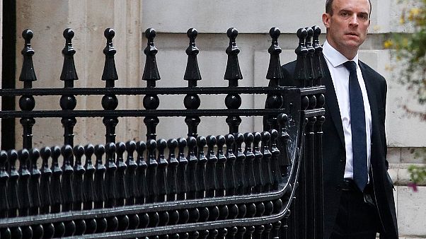 Brexit: Dominic Raab vice di Theresa May nei negoziati Brexit: Dominic Raab vice di Theresa May nei negoziati