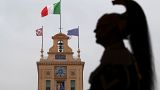 Itália defende proposta orçamental