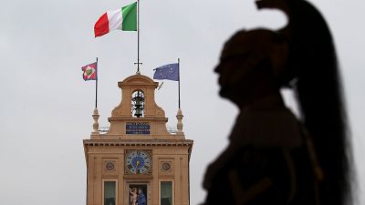 Nem enged a költségvetési hiányból Olaszország