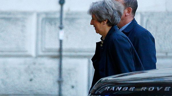 Un diputado conservador dice que May "estará muerta pronto" Un diputado conservador dice que May "estará muerta pronto"