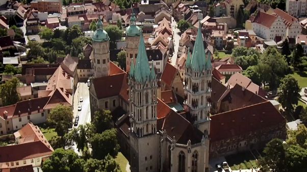 Naumburgo celebra la inclusión de su catedral como Patrimonio de la Humanidad Naumburgo celebra la inclusión de su catedral como Patrimonio de la Humanidad