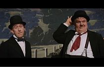 "Another fine mess!": 'Stan and Ollie' movie pays homage to comedy double act