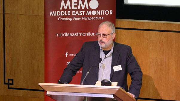 Khashoggi, víctima preferida del Ejército de 'trolls' de Arabia Saudi Khashoggi, víctima preferida del Ejército de 'trolls' de Arabia Saudi