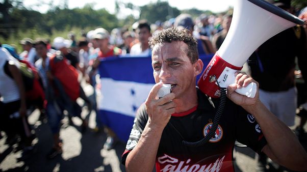 ¿Qué es la caravana de migrantes y por qué Trump arremete contra ella? ¿Qué es la caravana de migrantes y por qué Trump arremete contra ella?