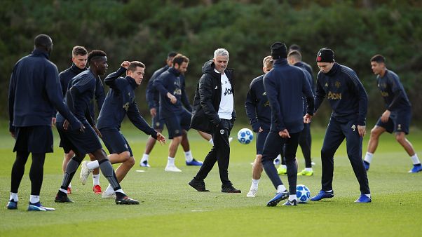 Ligue des champions : les Red Devils reçoivent la Juve Ligue des champions : les Red Devils reçoivent la Juve