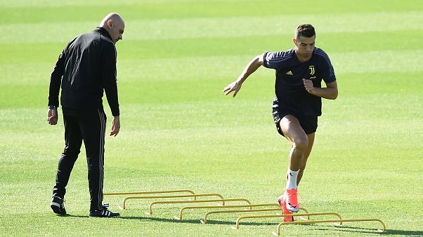 Şampiyonlar Ligi: Ronaldo 6 yıl forma giydiği M. United'a karşı Şampiyonlar Ligi: Ronaldo 6 yıl forma giydiği M. United'a karşı