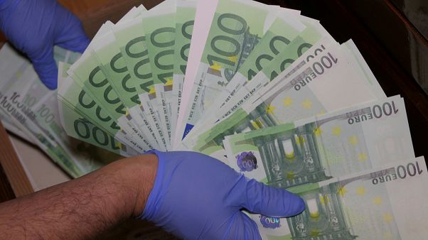 Bulgaristan'da son 10 yılın en büyük sahte para operasyonu Bulgaristan'da son 10 yılın en büyük sahte para operasyonu