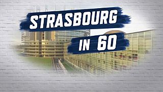 Raw Politics: 60 seconds in Strasbourg