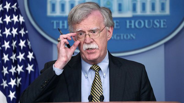 Trumps Scharfmacher und Waffen-Fan: Wer ist John Bolton (69)? Trumps Scharfmacher und Waffen-Fan: Wer ist John Bolton (69)?