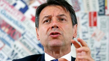 Italy clashes with the EU over budget plans for next year