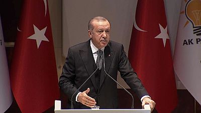 Erdogan charge Riyad devant des parlementaires
