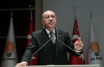 Erdogan dice que hay pruebas sólidas de que la muerte de Khashoggi fue "un asesinato planificado"