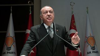 Erdogan: eltervezték a szaúdi újságíró megölését