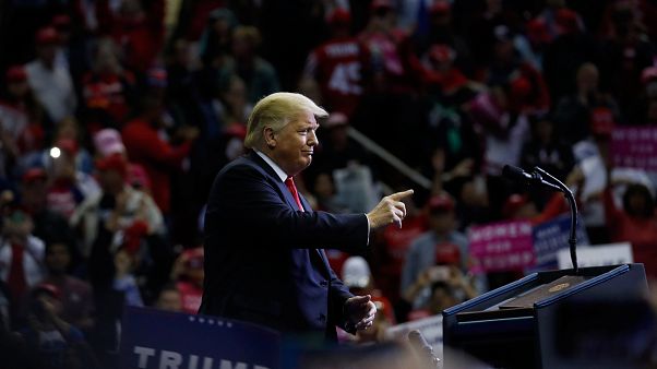 Nucléaire : Trump menace la Russie de développer l'arsenal américain Nucléaire : Trump menace la Russie de développer l'arsenal américain