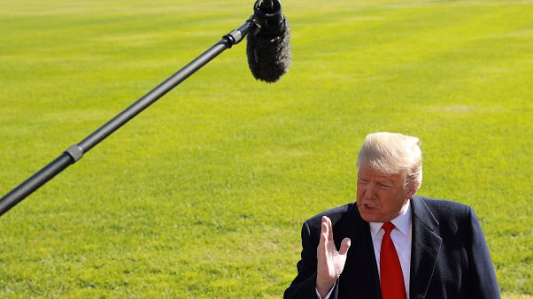 Trump amenaza con reforzar su arsenal nuclear tras romper el tratado con Rusia Trump amenaza con reforzar su arsenal nuclear tras romper el tratado con Rusia