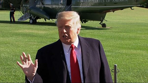 Trump ameaça desenvolver armamento nuclear Trump ameaça desenvolver armamento nuclear