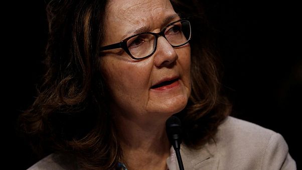 CIA Direktörü Haspel Türkiye'de CIA Direktörü Haspel Türkiye'de