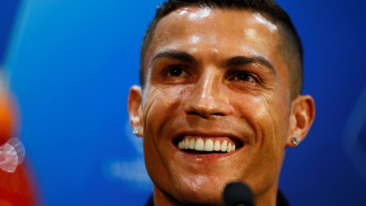 Cristiano Ronaldo: "Sei que sou um exemplo"