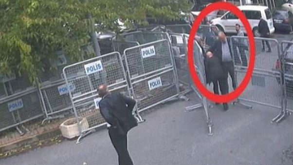 Kaşıkçı cinayetinde canlı bağlantı iddiası: Bana kellesini getirin Kaşıkçı cinayetinde canlı bağlantı iddiası: Bana kellesini getirin