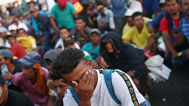 Trump recortará las ayudas a los países de procedencia de los inmigrantes de la caravana Trump recortará las ayudas a los países de procedencia de los inmigrantes de la caravana