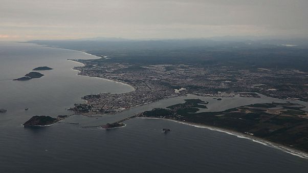 Meksika'da Willa Kasırgası alarmı: Binlerce kişi tahliye edildi Meksika'da Willa Kasırgası alarmı: Binlerce kişi tahliye edildi