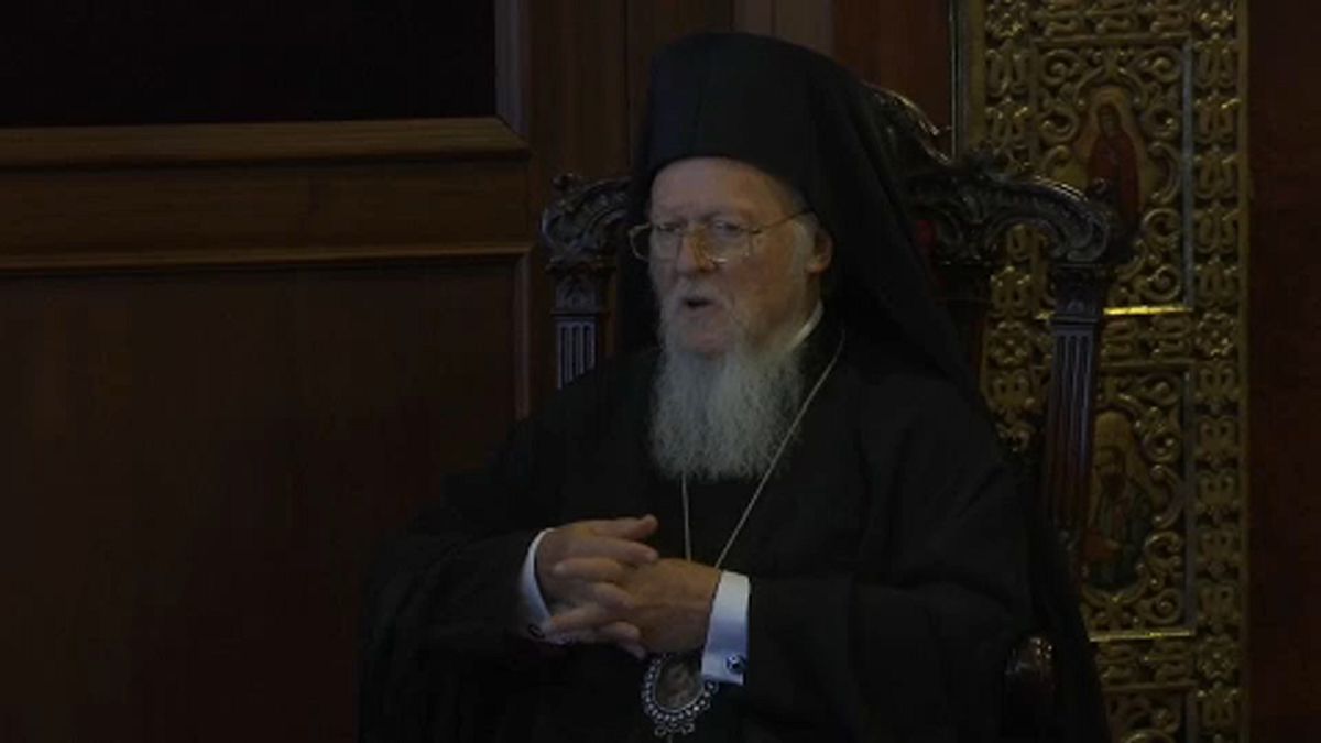 Η απάντηση του Πατριάρχη Βαρθολομαίου στη Μόσχα