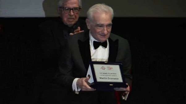 Festa del Cinema: Scorsese incanta Roma ed elogia il cinema italiano Festa del Cinema: Scorsese incanta Roma ed elogia il cinema italiano
