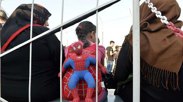 Ανήλικες νύφες από την Συρία στην Κύπρο Ανήλικες νύφες από την Συρία στην Κύπρο