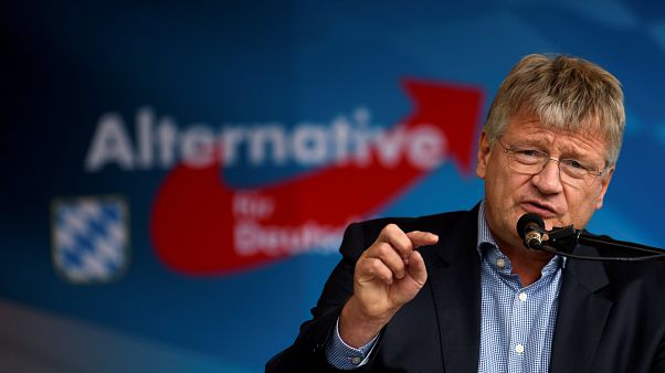 Tanáraik utáni kémkedésre bíztatta a német AfD a diákokat Tanáraik utáni kémkedésre bíztatta a német AfD a diákokat