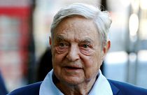 Suspected bomb found outside home of billionaire Soros, say police