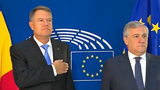 Romania justice reforms in EU firing line