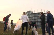 Parlamento Europeu vota proibição de plásticos descartáveis