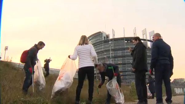 EU-Parlament will Einweg-Plastik verbieten EU-Parlament will Einweg-Plastik verbieten