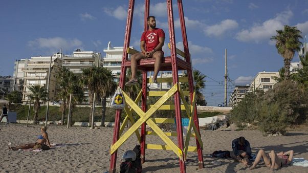 Σύρος ναυαγοσώστης διέσωσε δεκάδες ανθρώπους στο Μάτι Σύρος ναυαγοσώστης διέσωσε δεκάδες ανθρώπους στο Μάτι