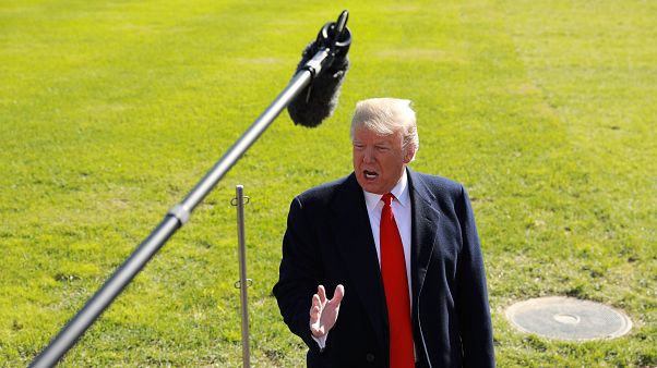 Trump nyomást gyakorolna Oroszországra Trump nyomást gyakorolna Oroszországra