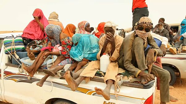 Agadez, una encrucijada de la migración clandestina en medio del desierto Agadez, una encrucijada de la migración clandestina en medio del desierto