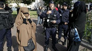 سازمان ملل قانون منع پوشش کامل در فرانسه را مخالف آزادی مذهب دانست