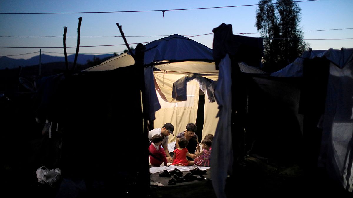 تخریب یک اردوگاه مهم پناهجویان توسط پلیس در شمال فرانسه