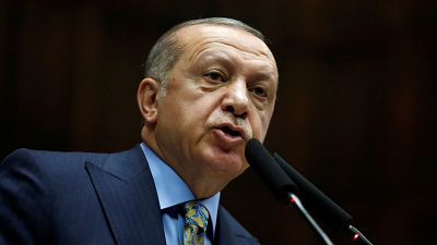 Эрдоган назвал гибель Хашогджи "варварским убийством" 