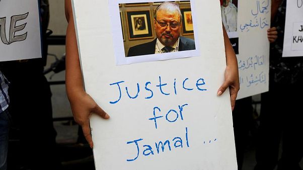 Khashoggi-Freund: Journalist war Opfer von saudischen Twitter-Trollen Khashoggi-Freund: Journalist war Opfer von saudischen Twitter-Trollen