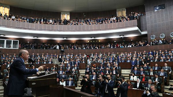 Erdoğan'ın konuşması Twitter'da dünya gündemine oturdu, yüz binlerce Tweet atıldı Erdoğan'ın konuşması Twitter'da dünya gündemine oturdu, yüz binlerce Tweet atıldı