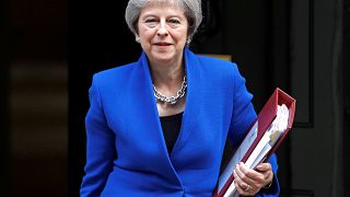 Brexit-Verhandlungen: May erhält Absage zum Brexit-Plan