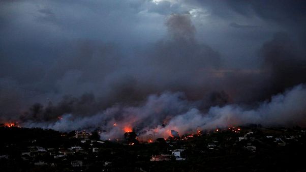 Grecia: la protezione civile europea in aiuto di Mati Grecia: la protezione civile europea in aiuto di Mati